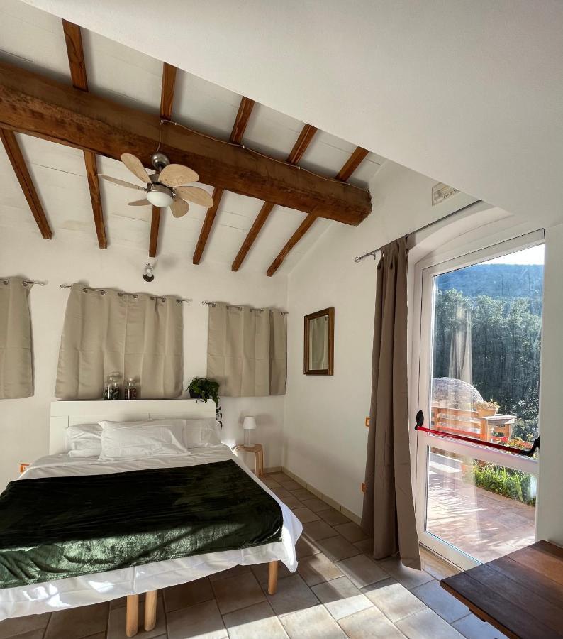 B&B La Fucinaia Pet Friendly Adults Only カンピーリア・マリッティマ エクステリア 写真
