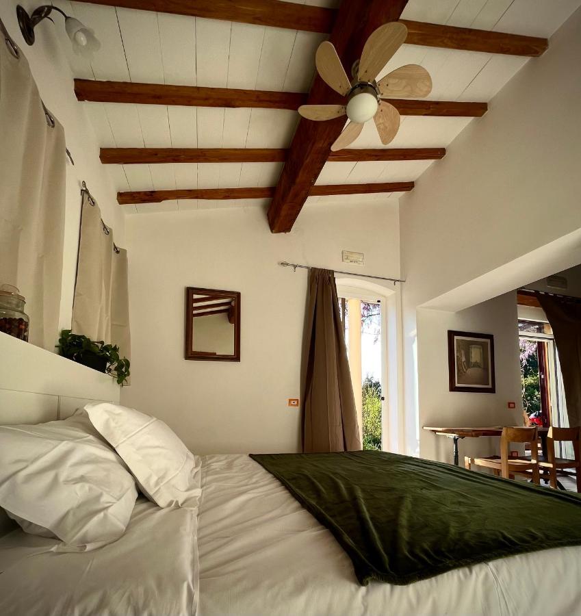 B&B La Fucinaia Pet Friendly Adults Only カンピーリア・マリッティマ エクステリア 写真