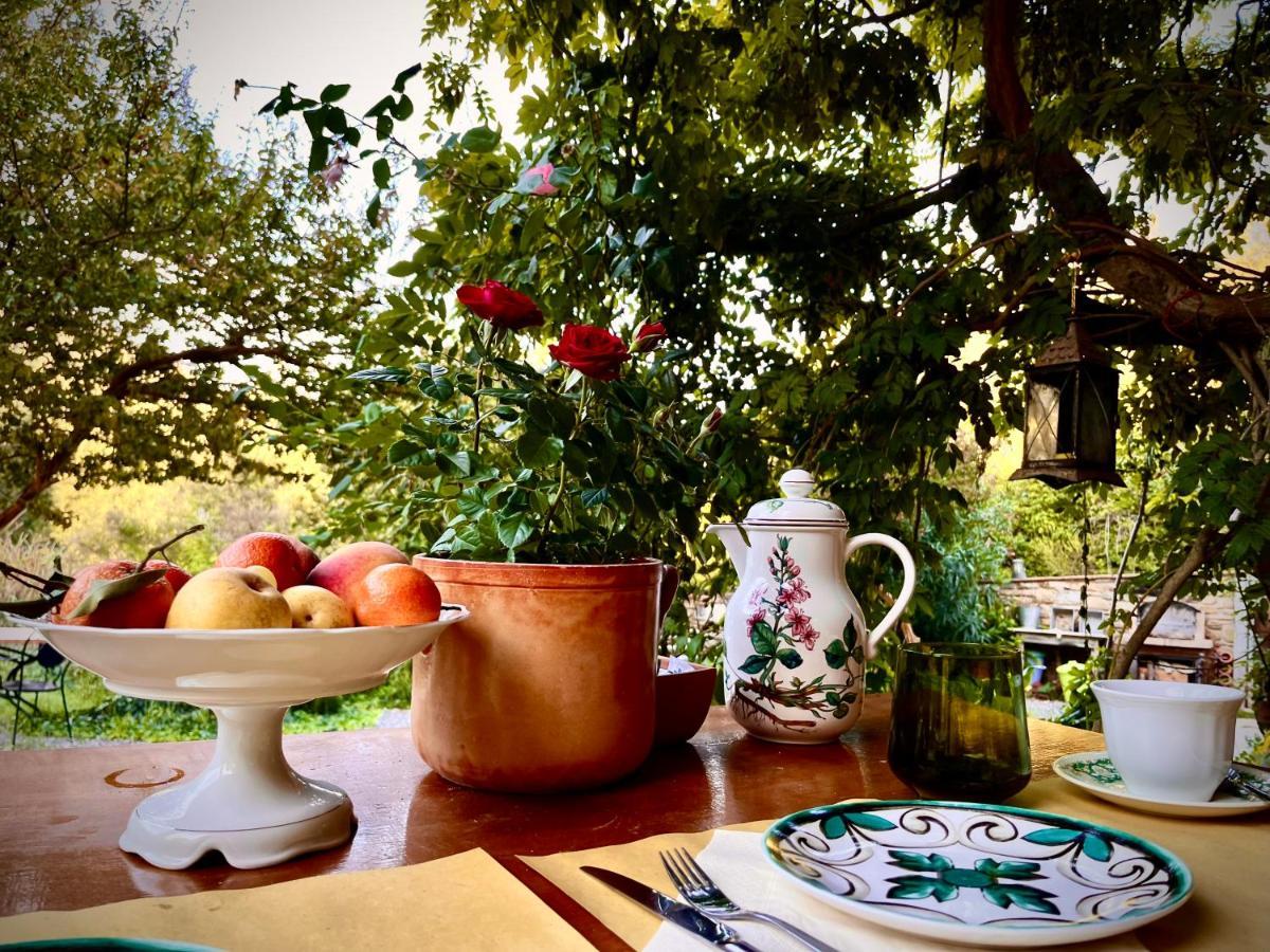 B&B La Fucinaia Pet Friendly Adults Only カンピーリア・マリッティマ エクステリア 写真