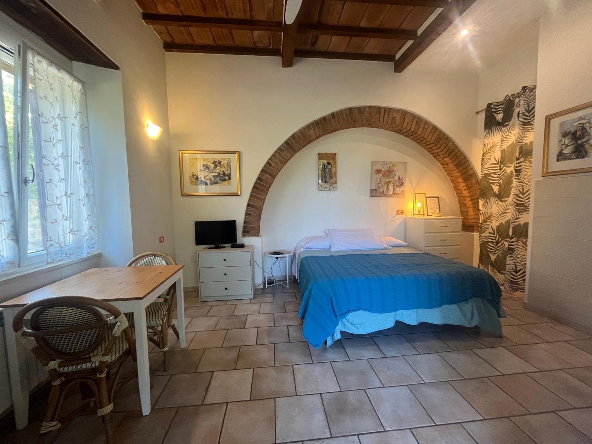 B&B La Fucinaia Pet Friendly Adults Only カンピーリア・マリッティマ エクステリア 写真