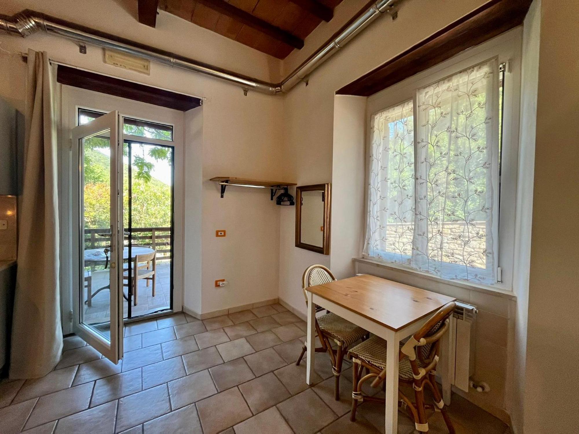B&B La Fucinaia Pet Friendly Adults Only カンピーリア・マリッティマ エクステリア 写真