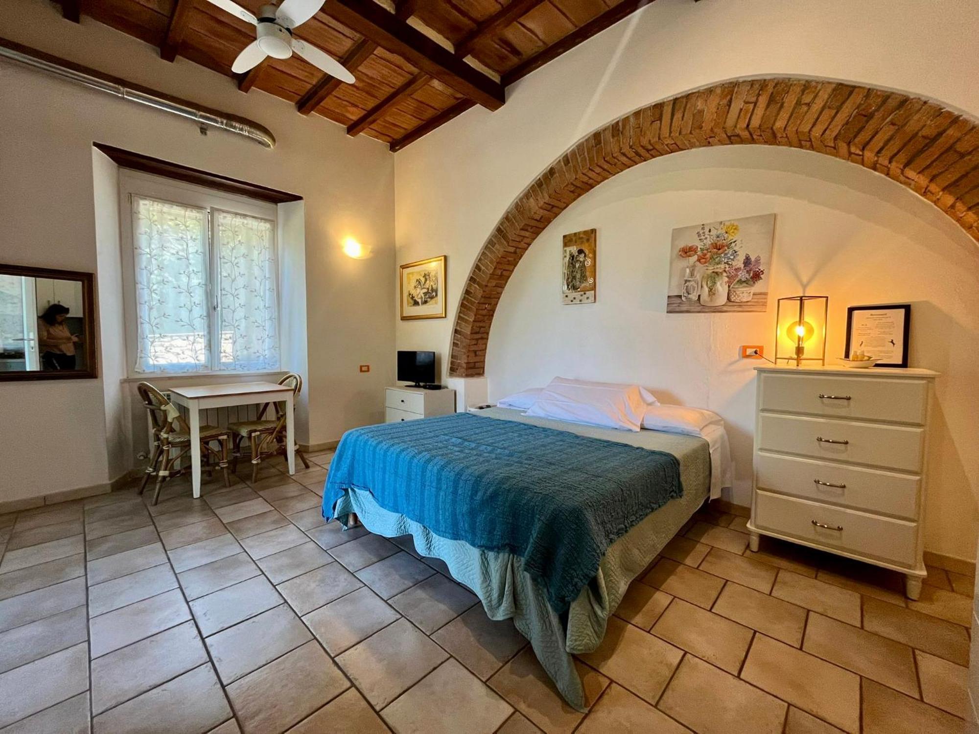 B&B La Fucinaia Pet Friendly Adults Only カンピーリア・マリッティマ エクステリア 写真