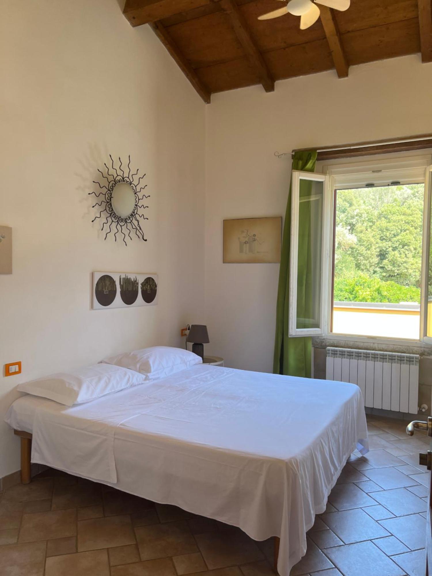 B&B La Fucinaia Pet Friendly Adults Only カンピーリア・マリッティマ エクステリア 写真